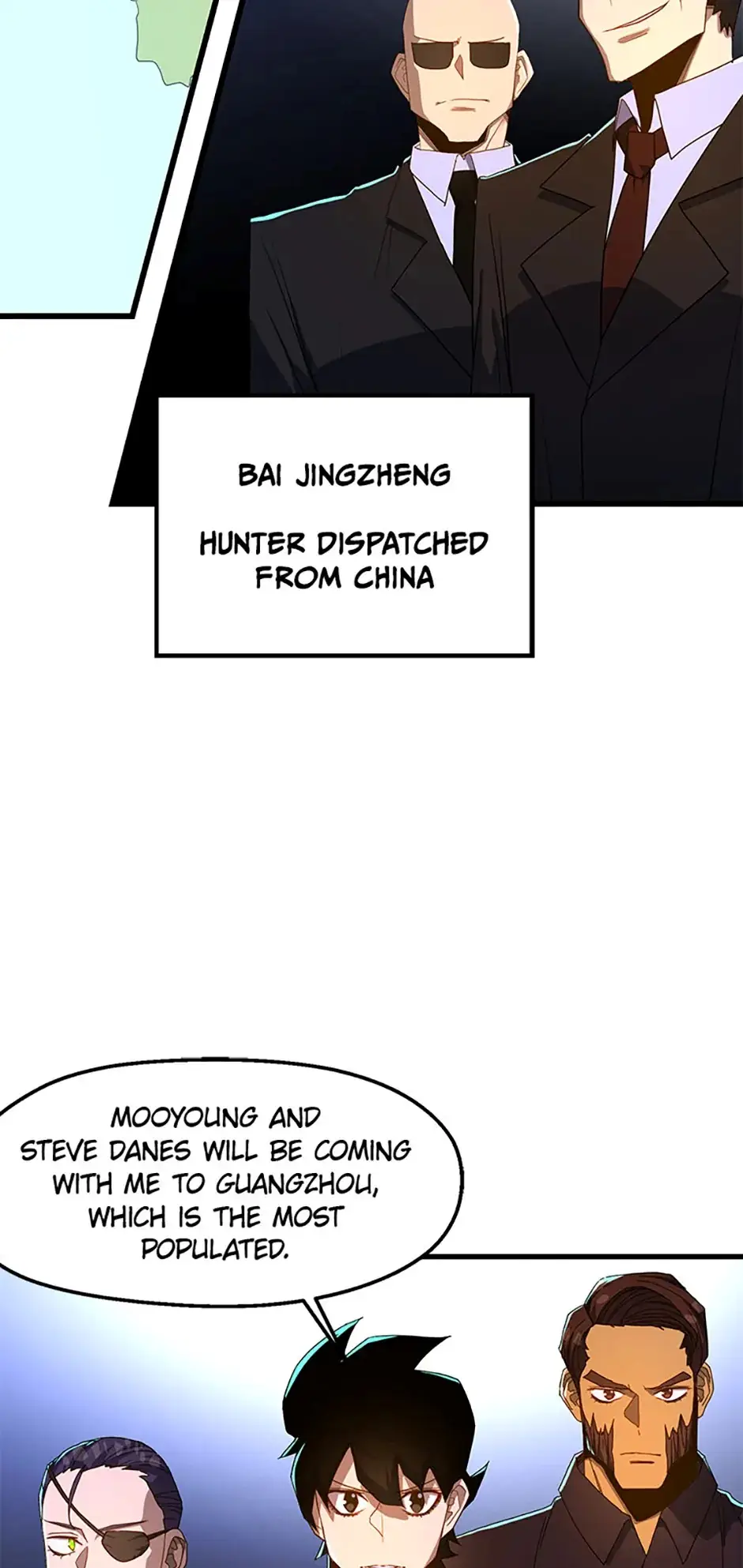 The Strongest Unemployed Hero Chapter 96 34